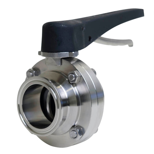 12 Position 304 Stainless Ball Valve