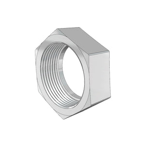 Hex Nut for Bevel Seat