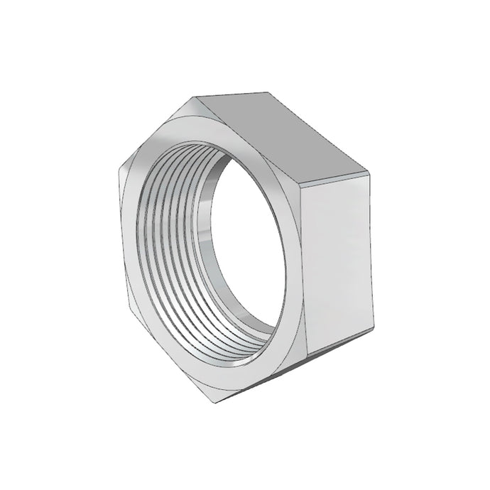 Hex Nut for Bevel Seat