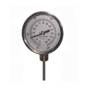 Adjustable Angle Temperature Gauge