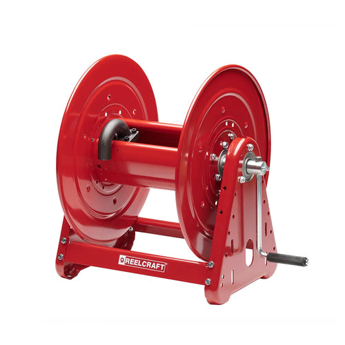 100' Premium Duty Hand Crank Hose Reel