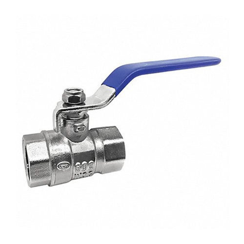 Stainless Steel Ball Valve